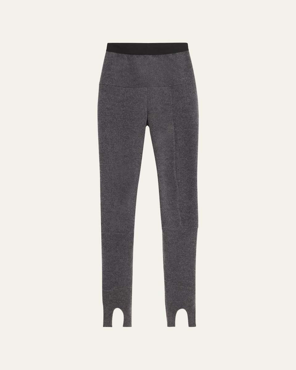 Zoe Felt Leggings